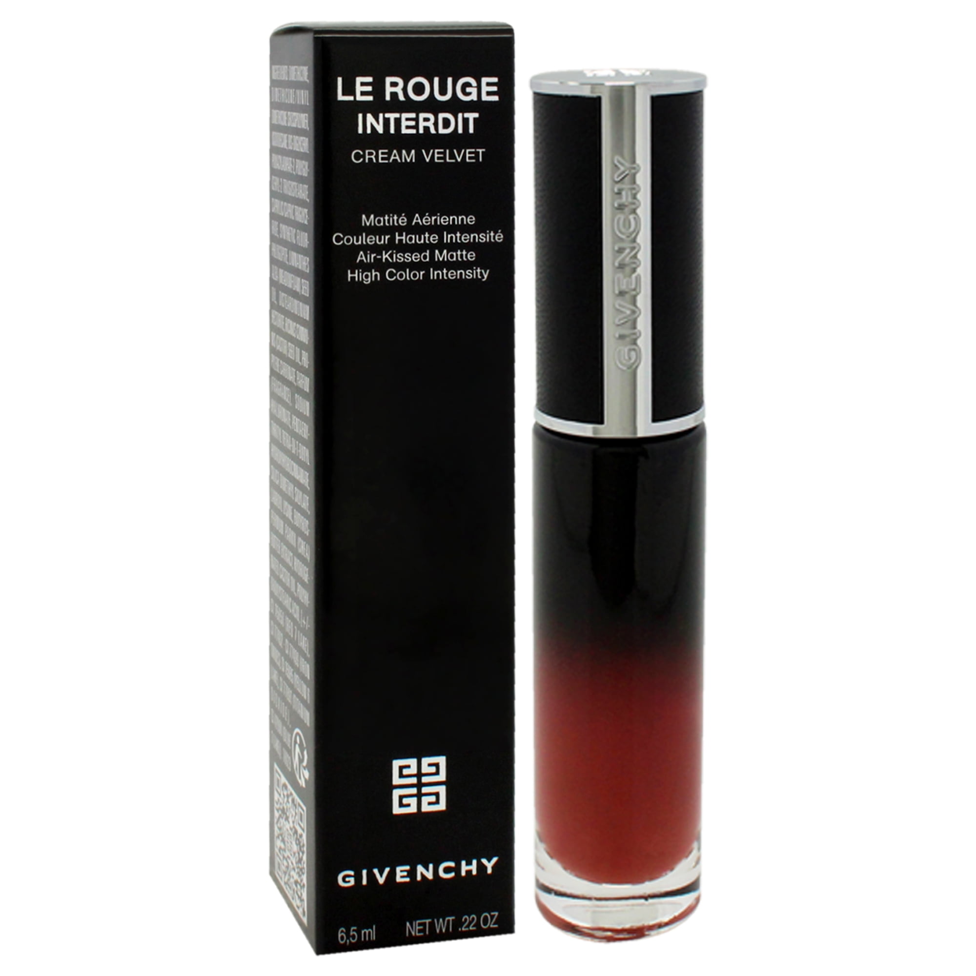 Givenchy Le Rouge Interdit Cream Velvet Lipstick - 51 Brun Cuivre , 0.22 oz Lipstick