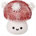 thumbnail image 6 of MUSHROOM STRESS SCULPTURE 3 Inch Weighted Forest-Inspired Desk Art with Soft-Touch Exterior for Adult Focus and Naturalist Office Calm, 6 of 7