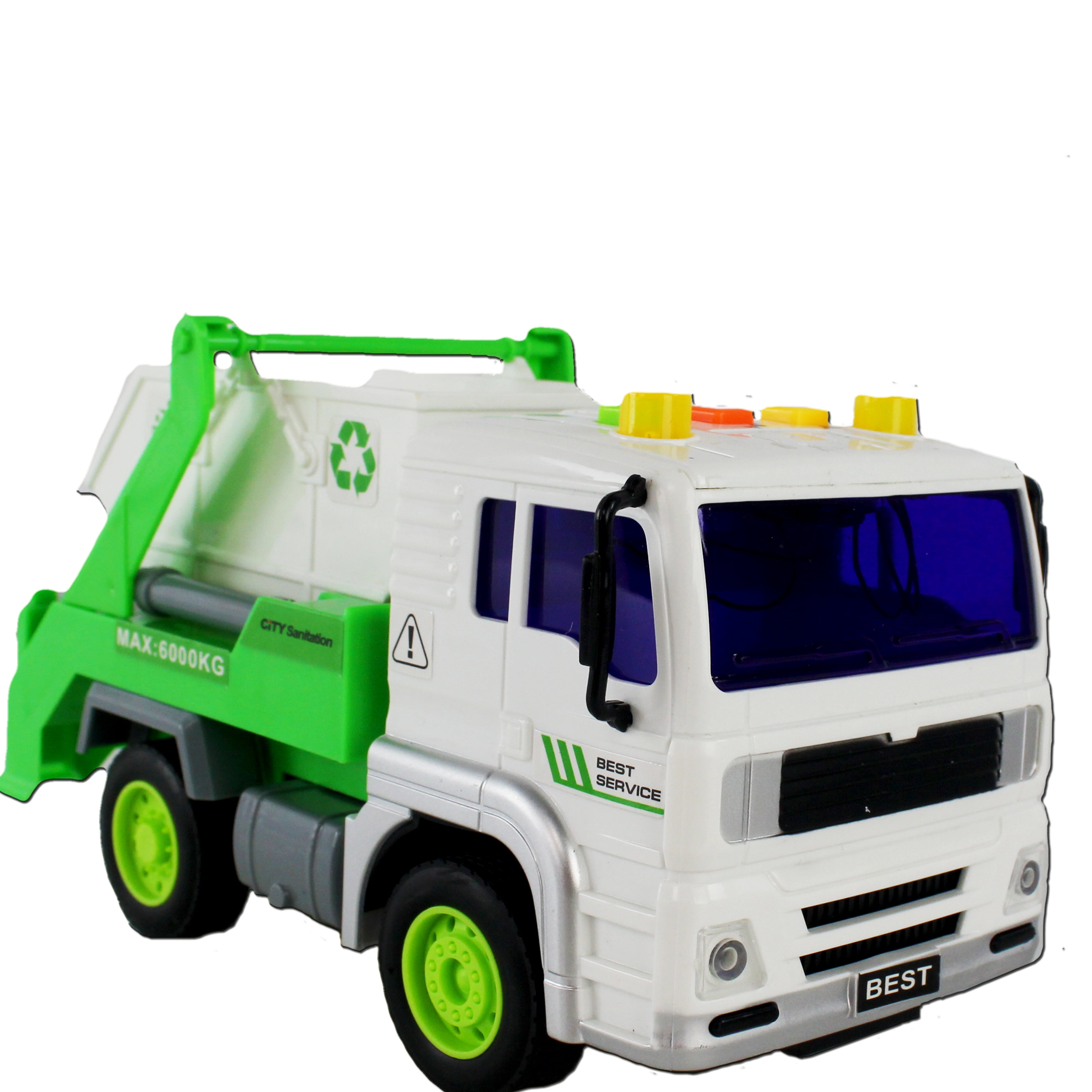 recycle truck toy walmart
