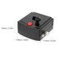 thumbnail image 4 of Portable Spray Pump Air Compressor for Makeup Art Painting Craft Model Flower Spraying Machine, 4 of 8