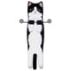 thumbnail image 1 of Toallas de mano Hawgiman Cute Cat de secado rápido para baño y cocina, 1 of 8