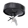 thumbnail image 1 of Base de Cuchilla de 6 Aletas Compatible con BL771/BL773CO/BL810/BL820/BL830, Cuchilla extractora de Exrimidor, Reemplazo con Alta dureza, Hace que el Exrimidor se Pueda Usar, 1 of 7