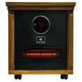 Heat Storm HS1500SISM Smithfield Classic Infrared Space Heater