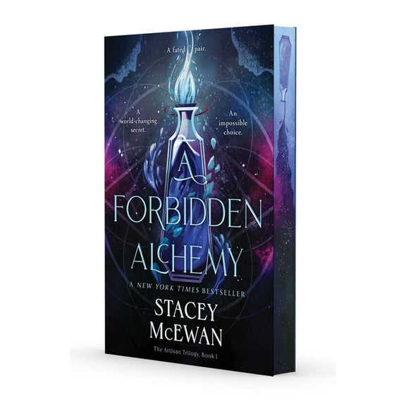 The Artisan Trilogy A Forbidden Alchemy, Book 1 (Paperback)