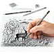 thumbnail image 3 of Kit de dibujo STAEDTLER Mars Lumograph con lápices de carbón, 3 of 4