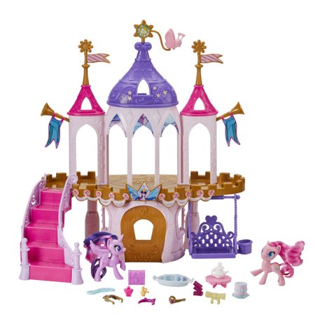 My Little Pony Friendship Castle Playset Including Twilight Sparkle and