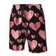 thumbnail image 4 of Fotbe Hearts Trajes de Baño Estampados para Hombre, Shorts de Verano de Secado Rápido, Ropa de Playa, Bañadores-XX-Large, 4 of 6