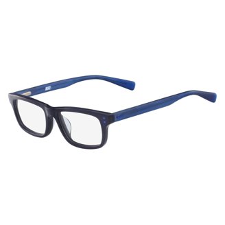 Eyeglasses NIKE 5536 021 Anthracite/Light Aqua - Walmart.com display picture 1