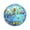 C, variant on Water Game Mat Thickened Water Pet Mat Dog/cat Mat Pet Water Sensory Game Mat With Fish Children's Game Mat Feel Cool And Comfortable Novelty Dog Accessories Dog Supplies Checklist Carrying Bag Dog 8