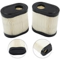 thumbnail image 2 of 2pcs Lawn Mower Air Filter For For For Tecumseh 36905 740083A Garden Machinery Parts, 2 of 11