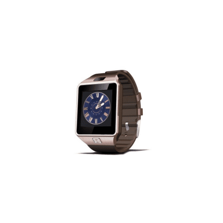 bluetooth smartwatch with camera and pedometer