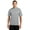 Silver, variant on Sport-Tek Tall PosiCharge Competitor Tee-4XLT (Silver)