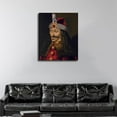 thumbnail image 3 of Vlad III Dracula Was Known As Vlad The Impaler Poster Decorative Painting Modern Picture Canvas Wall Art Bedroom Office Living Room, 3 of 10
