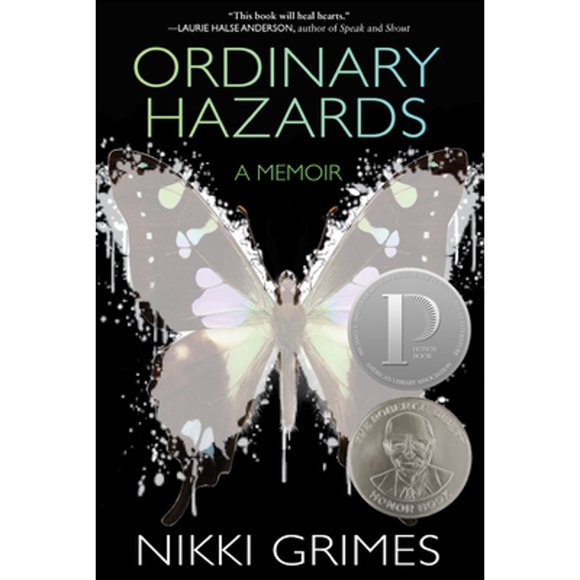 Pre-Owned Ordinary Hazards: A Memoir (Hardcover 9781629798813) by Nikki Grimes