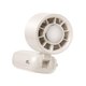 thumbnail image 1 of Ventilador de bolsillo plegable, ligero y potente, ideal para camping, hogar y maquillaje. blanco, 1 of 9