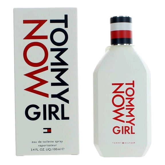 Tommy Hilfiger Ladies Tommy Girl Now EDT Spray 3.4 oz Fragrances 022548408032