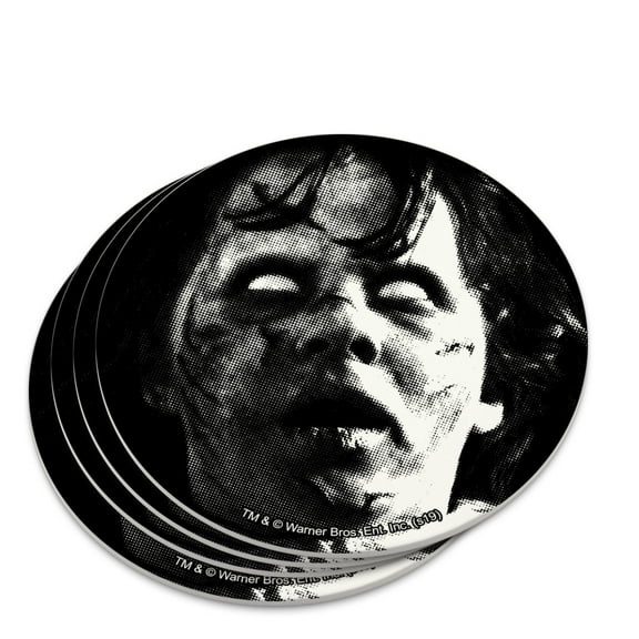 The Exorcist Regan Novelty Coaster Set