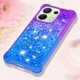 thumbnail image 5 of Funda para Xiaomi Redmi Note 13 4G Transparente con Brillos Carcasa Protectora Antigolpes con Glitter Brillante, 5 of 5