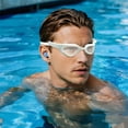 thumbnail image 6 of Swim Goggles, Anti-Fog No Leak Wide View Swimming Goggles for Lap Training & Water Sports(Gray,43CM)(Gray,43CM), 6 of 8