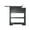 Black-3.5 inches, variant on Metal Hard Drive Mounting Bracket for 2.5in and 3.5in Drive Secure Installation with Vibrating Padding Design