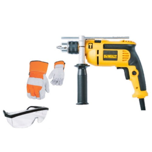 Rotomartillo 1/2 650W 0-2800Rpm 0-47600Gpm Dewalt Dwe1650Si DeWalt DWE1650SI-B3