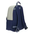 thumbnail image 4 of Mochila Grande Juvenil Colors Unisex Beige Con Azul Marino, 4 of 7