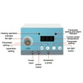 thumbnail image 2 of WHT-01/HTMC-1 AC110-220V Digital Temperature Controller with ±0.1℃ Accuracy, 0-99.9℃ Range, 100W Max Output, LED Indicators, Data Protection & DIY Compatibility for Incubators & Heating Devices (1m, 2 of 6