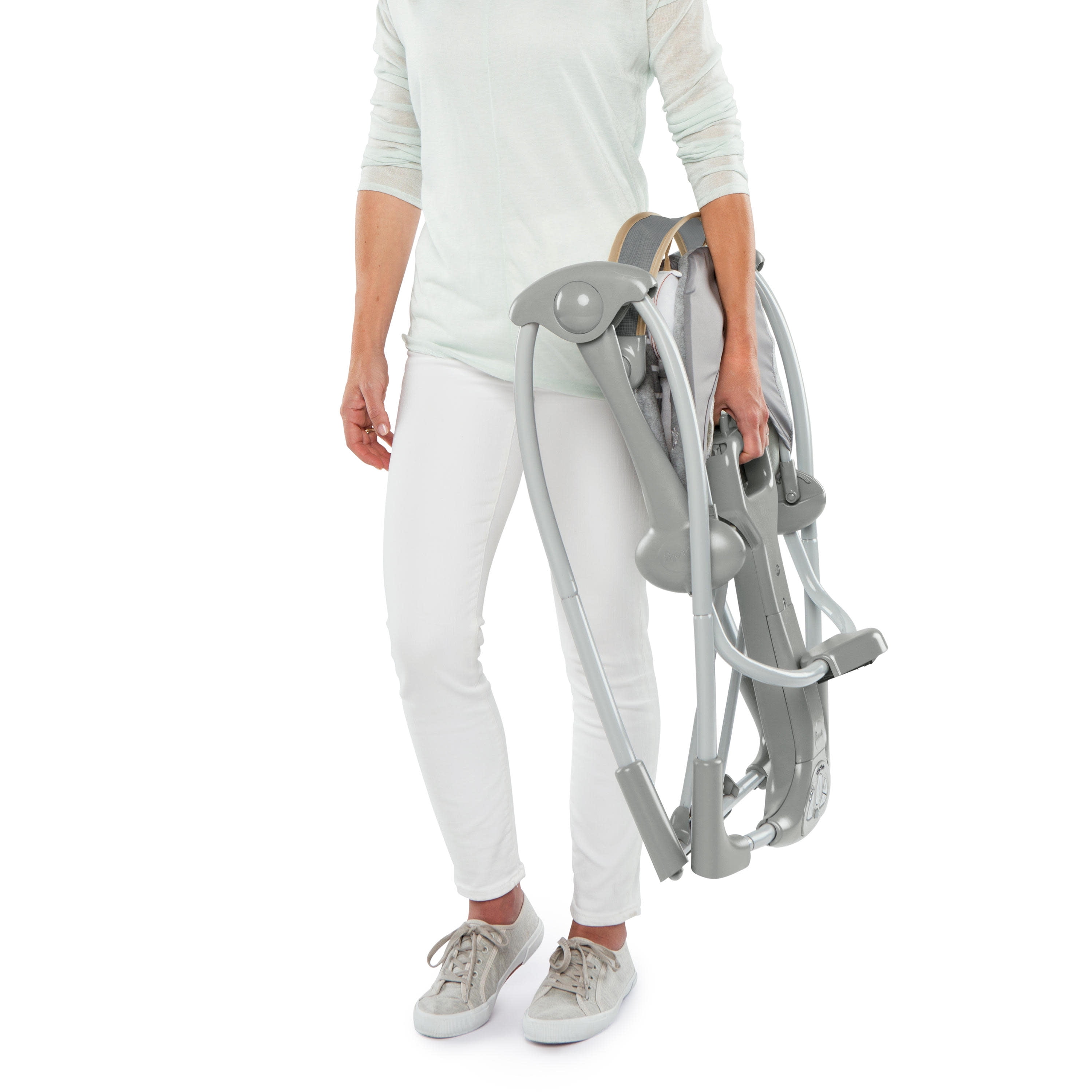 ingenuity boutique baby swing