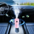 thumbnail image 4 of Xihbxyly Humidificador Usb, Luz Nocturna Led de Colores, Control de Niebla Ajustable, Funcionamiento Silencioso, Multiusos, para Oficina, Coche, Dormitorio, Sala de Estar, Capacidad Compacta de 260 M, 4 of 7