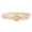 Beige, variant on Women's Fashion Braided Belt Boho Raffia Belts Straw Woven Fall Casual Thick Holeless Travel Belt Summer Loops Web Raffia Woven Cream X-Small-Large