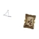 thumbnail image 5 of Figura de escritorio,Escultura abstracta de pensador para decoración de oficina y hogar.,Marco de fotos,Marco de fotos ornamentado Marco barroco antiguo,Marco de fotos de pared para, 5 of 8