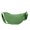 Light Green, variant on Solid Nylon Crossbody Shoulder Bag Lightweight Zipper Handbag Travel Daily Shopping Pouch