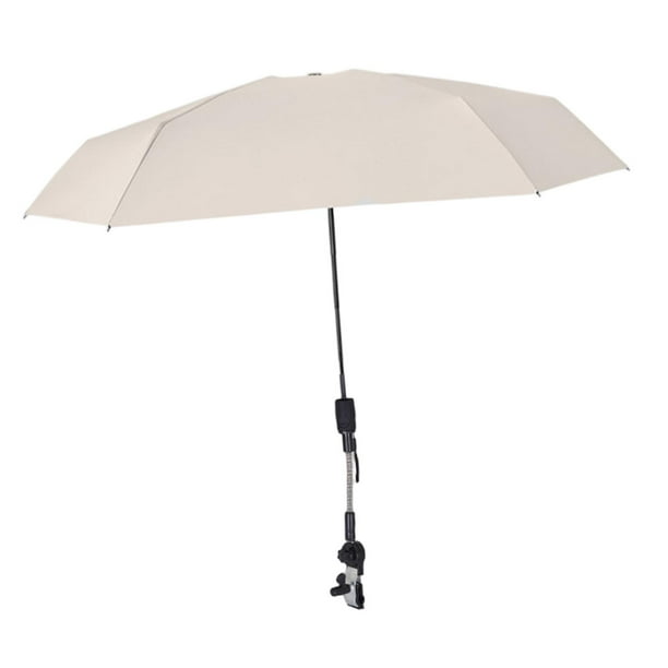 Cream on sale pram parasol