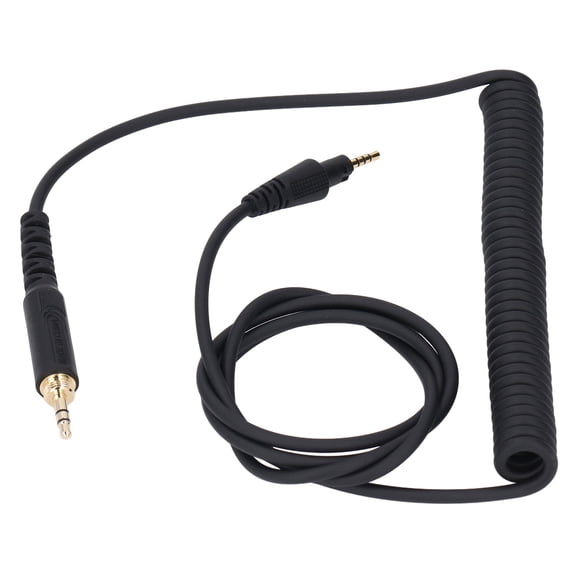 Câble de Casque, Résistant à l'Usure Plug and Play Anti-Interférence Câble d'Extension pour DJ HDJ CUE1 HDJ CUE1BT HDJ X5 HDJ X7 HDJ 7
