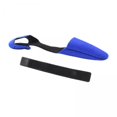 thumbnail image 1 of Almencla 3xFishing Rod Tip Covers Set and Tie High Elastic Storage Strap Protector Case blue, 1 of 8