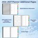 thumbnail image 5 of Planificador diario Winkooy 2026-2027 A5 semanal y mensual, 5 of 8