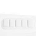 thumbnail image 3 of STARTIST Sport Elbow Brace Protector Protective Pad Arm Compression Sleeves L White L, 3 of 9