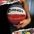 thumbnail image 3 of AND1 Xcelerate Basketball: Size 7 (29.5") - Deep Channel Construction, for Indoor/Outdoor Use, 3 of 7