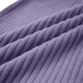 thumbnail image 7 of SAWOBUUN Men's Wide Leg Corduroy Pants Elastic Waist Loose Fit Trousers Soft Straight Leg Casual Slacks for Fall Winter, 7 of 7