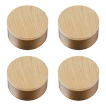 unbranded  4 Pcs Storage Jars Home Decor Accessories Candle Making Supplies Travel