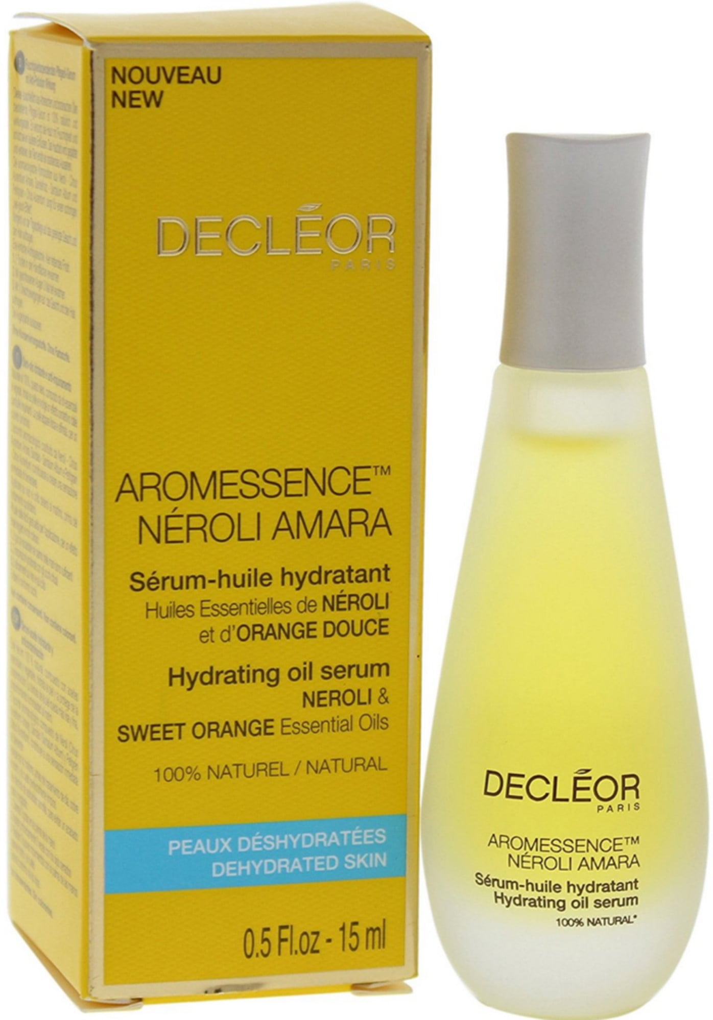 decleor face oil