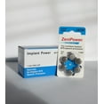 thumbnail image 4 of 60 Piles pour Aide Auditive ZeniPower Taille : 675P Cochlear, 4 of 7