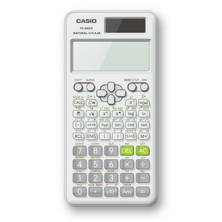 Casio FX-115ESPLUS2 Scientific Calculator, Natural Textbook