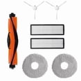 thumbnail image 2 of Compatible con los accesorios Xiaomi Robot Vacuum and Mop X10+ y X20 plus: filtro, bolsa for polvo, cepillo giratorio, soporte for paño de mopa y otros consumibles., 2 of 2