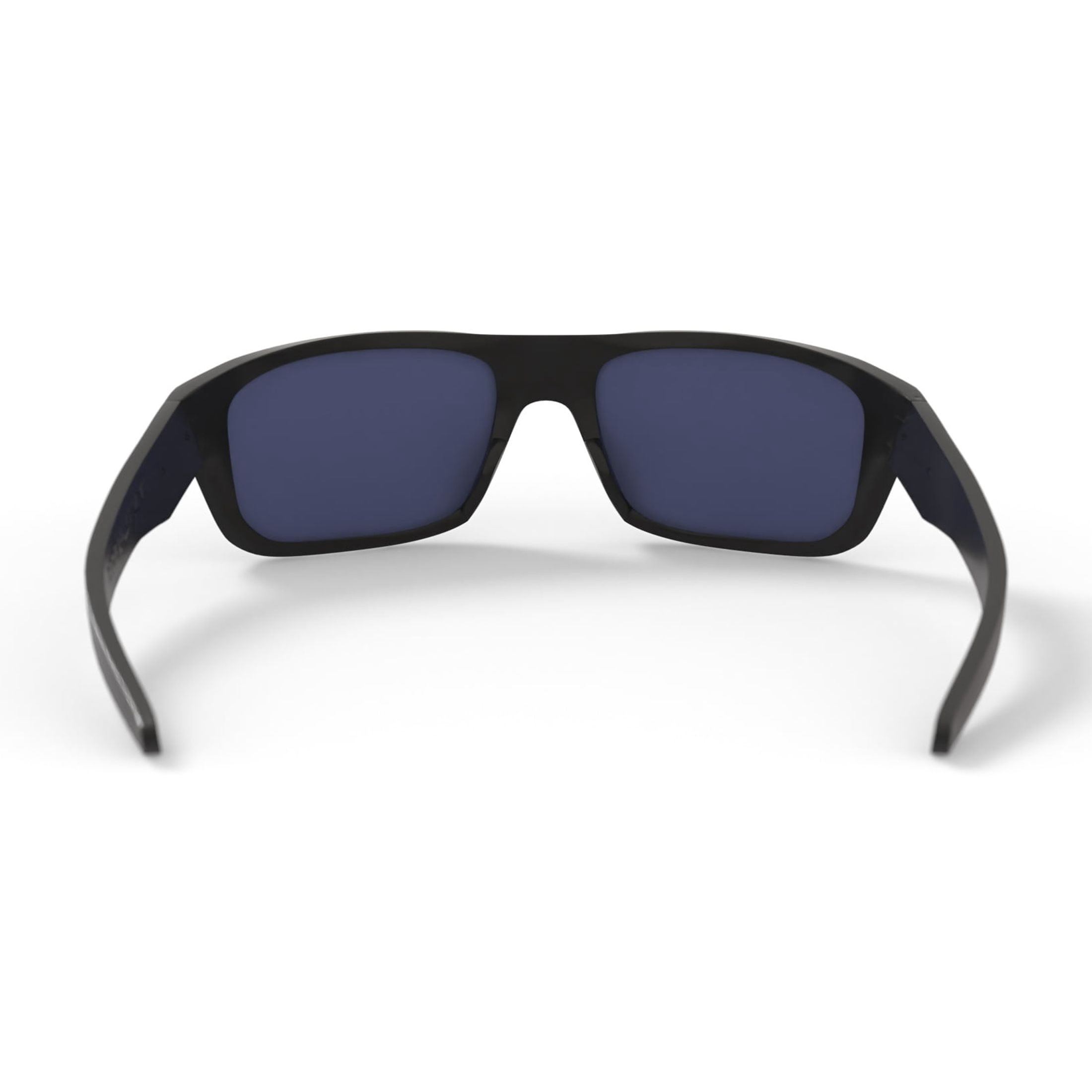 Oakley Men's OO9367 Drop Point Rectangular Sunglasses, Matte Black/Grey