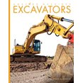 thumbnail image 1 of Excavators (Amazing Machines), 1 of 2