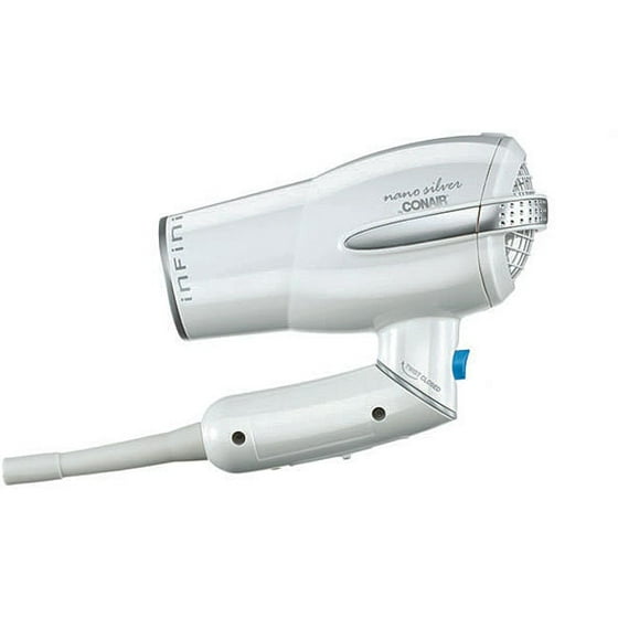 Infiniti Nano Silver Hair Dryer