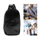 thumbnail image 1 of Bolso de Hombro Individual Bolso Bandolera de Cuero PU Bolso de Hombro con Correa única para Senderismo Al Aire Libre Compras Deportes ANGGREK  Otros, 1 of 8