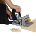 thumbnail image 5 of Steel Force BJ184 Wood Biscuit Plate Joiner 4" Brushless Cordless with 20V 5.0Ah Battery and Charger, 5 of 7