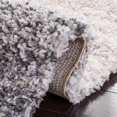 thumbnail image 2 of SAFAVIEH Fontana Dilara Striped Shag Area Rug, 2 of 7